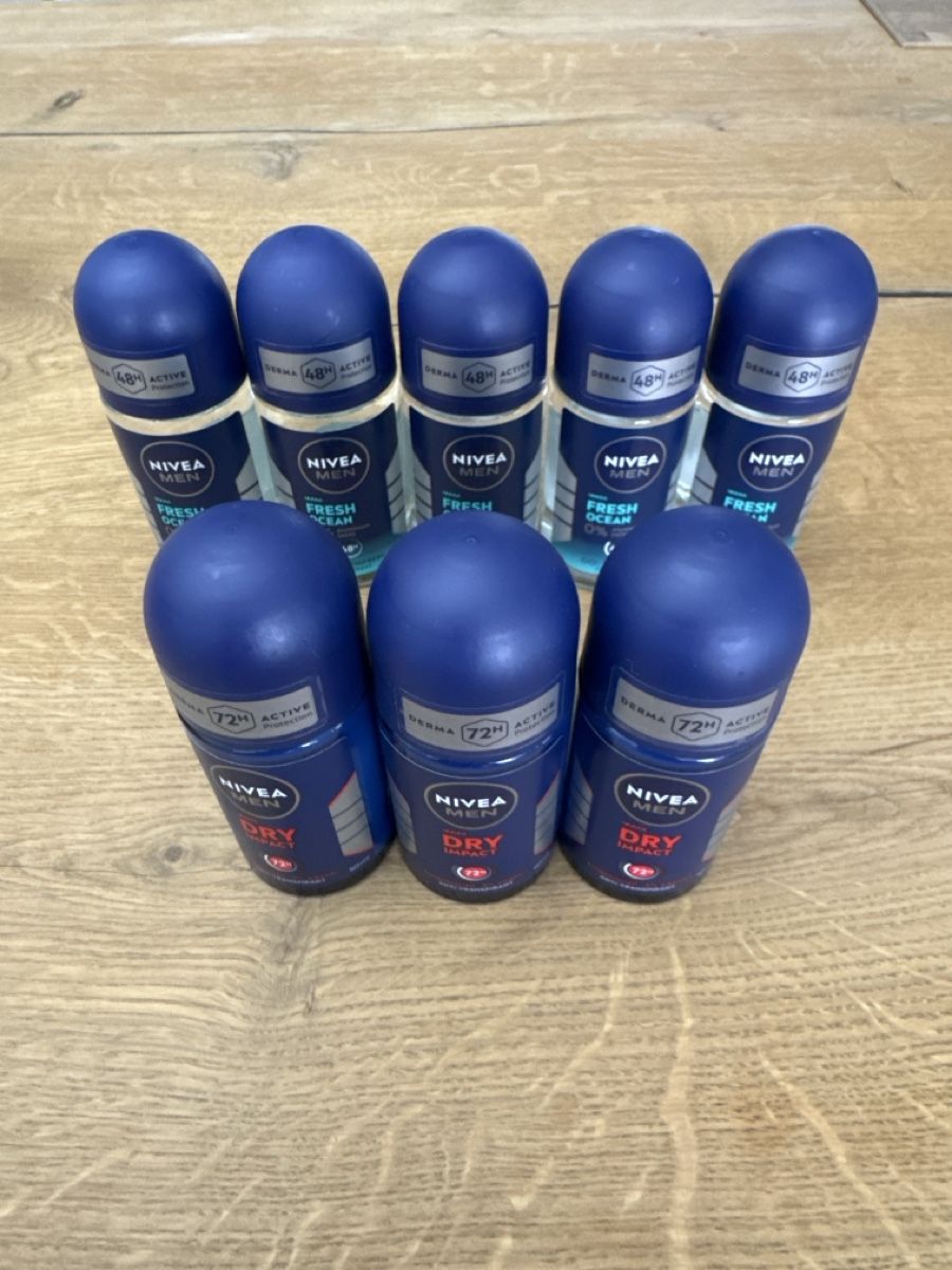 Nivea Autres soins du corps: Nivea Men Deo Roll-on 50 ml – Neuf avec emballage d'origine à Thun par Im_Jo