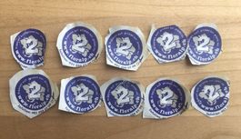 2 x 20 FLORALP PUNKTE FÜR GRATIS PRÄMIEN