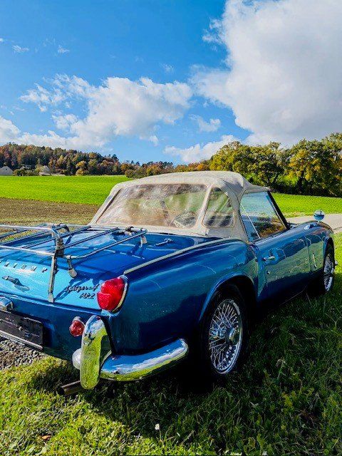 Triumph Autos: Triumph Spitfire 4 MK ll – Gebraucht aus Neuhausen von Hs8 1