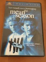 DVD the mean season Kurt Russel