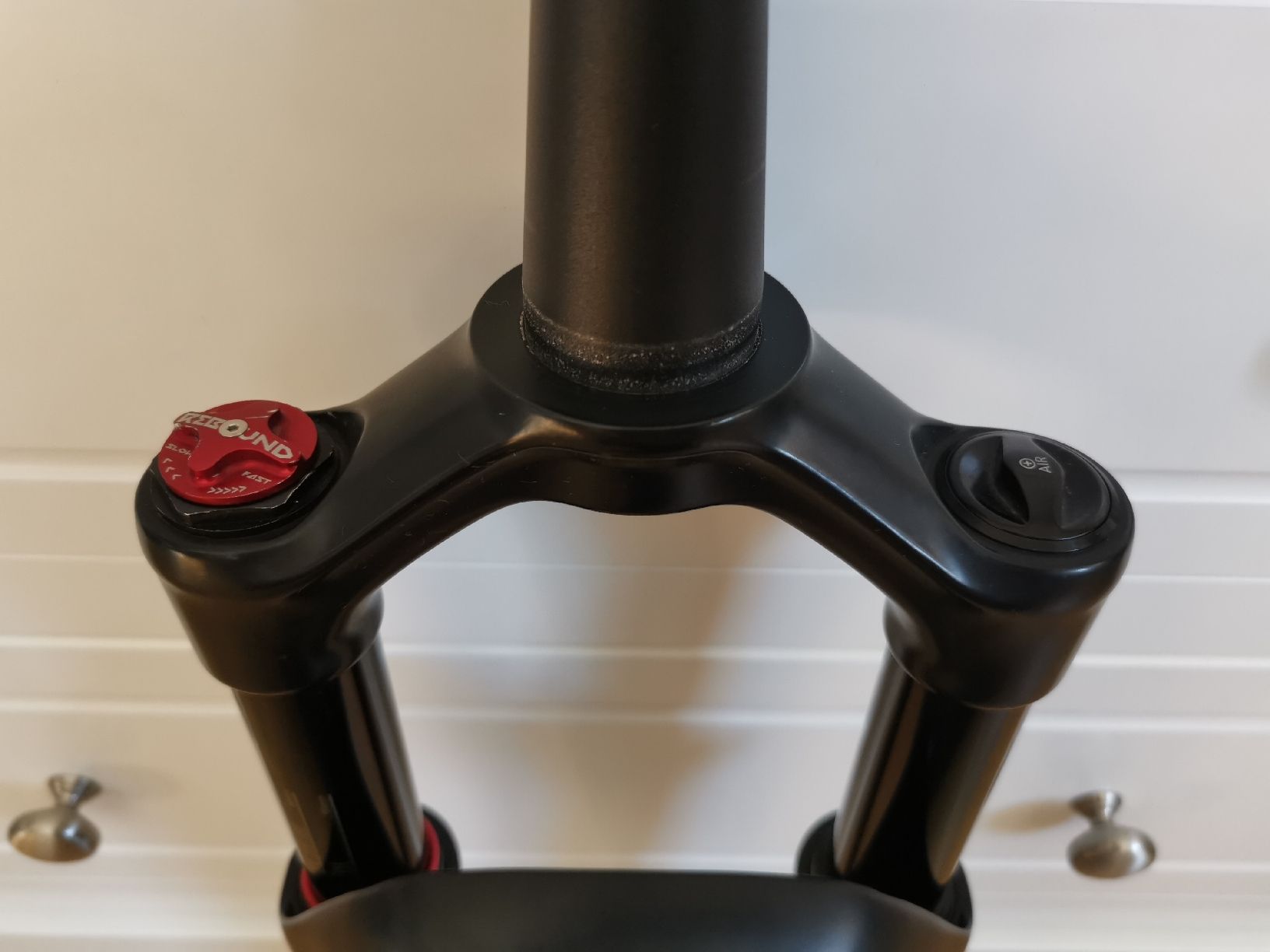 Rockshox Pièces détachées: RockShox SID - Brain – D'occasion à Diepoldsau par bmcracer 1