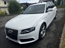 Schöner Audi A4