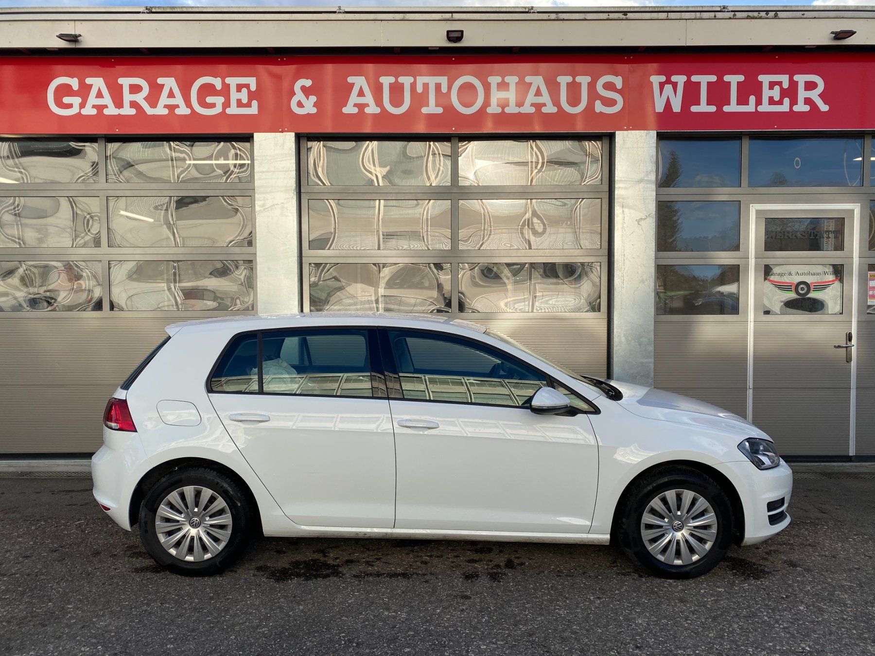 VW Automobili: VW Golf 1.6 TDI Comfortline – Usato da Biel/Bienne venduto da AS24 3