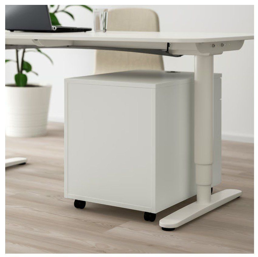 Ikea Banconi: IKEA Galant Rollcontainer weiss – Usato da Glattpark(Opfikon) venduto da Carpri 3