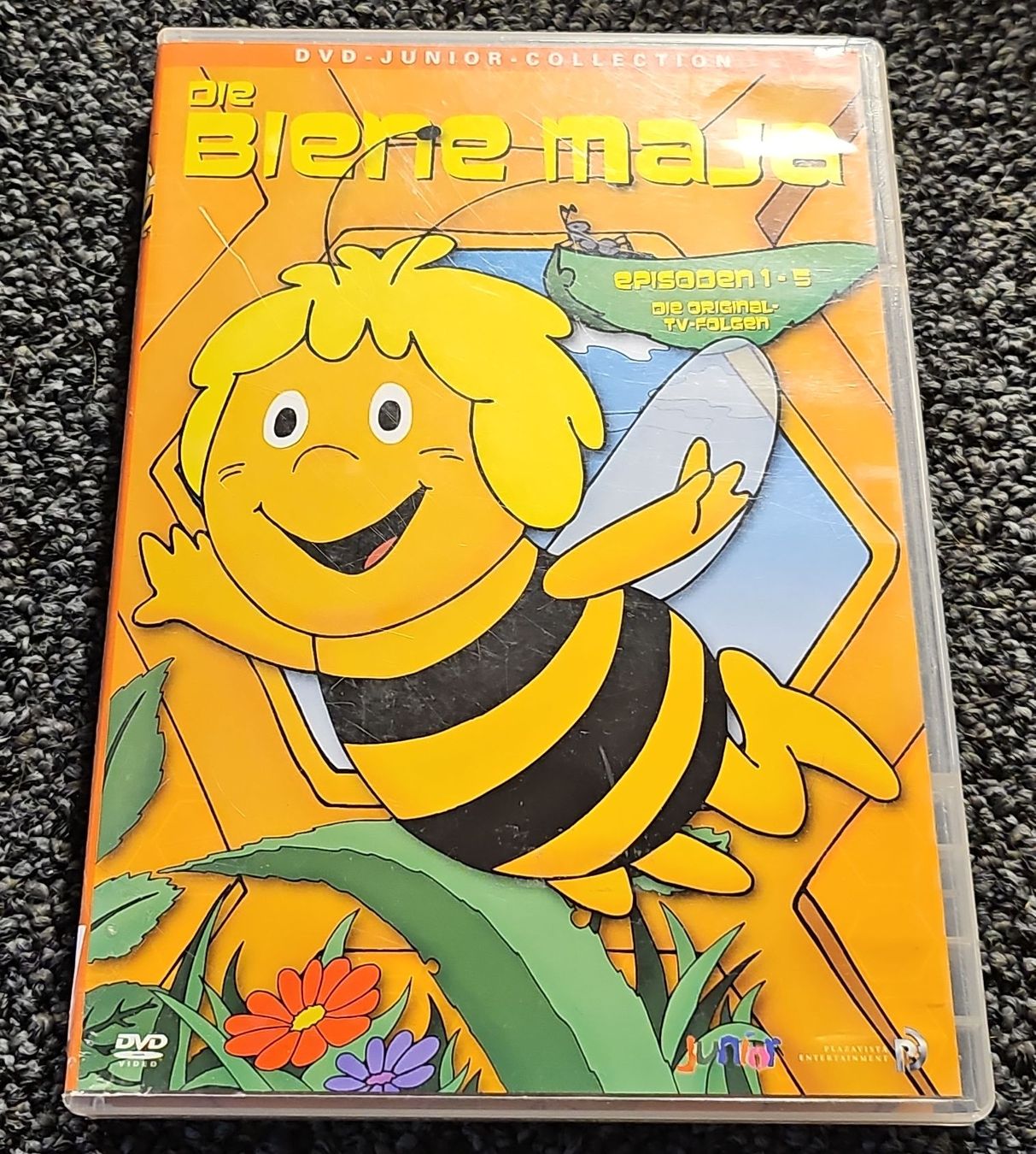Tutti i DVDs: Die Biene Maja DVD (20457) – Usato da Ruswil venduto da jan_bxl5