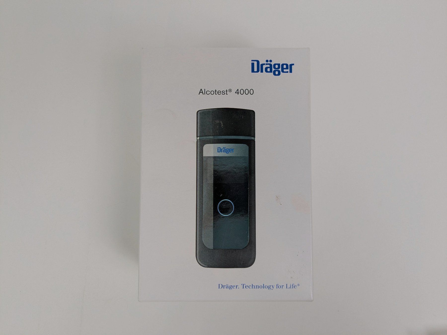 Dräger Mesurer: DRÄGER Alcotest 4000 – Neuf (Voir description) à Dintikon par Restwert_Dintikon 7