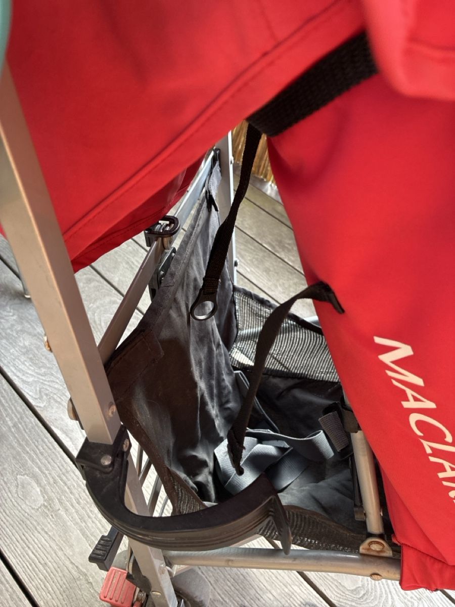 Mclaren Carrozzine: MacLaren Kinderbuggy – Usato da Zürich venduto da Laery 4