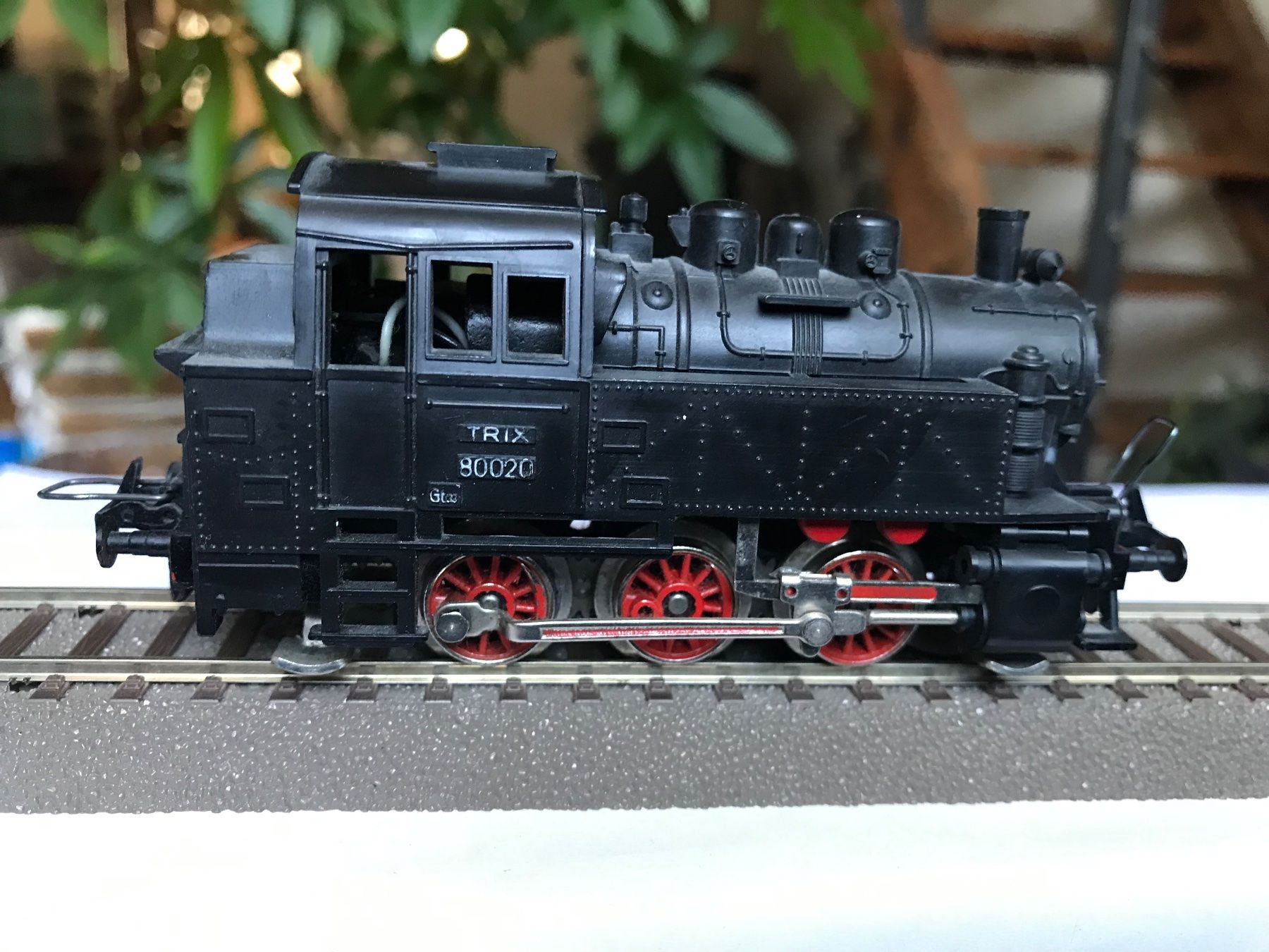Trix Modellini di ferrovie: trix express dampflok 80020 – Usato da liestal venduto da makai05