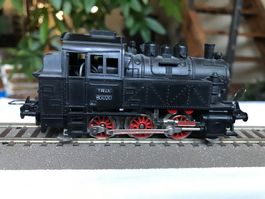 trix express dampflok 80020