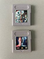 Nintendo GAME BOY Terminator 2 Spiele Set *Retro / RAR*