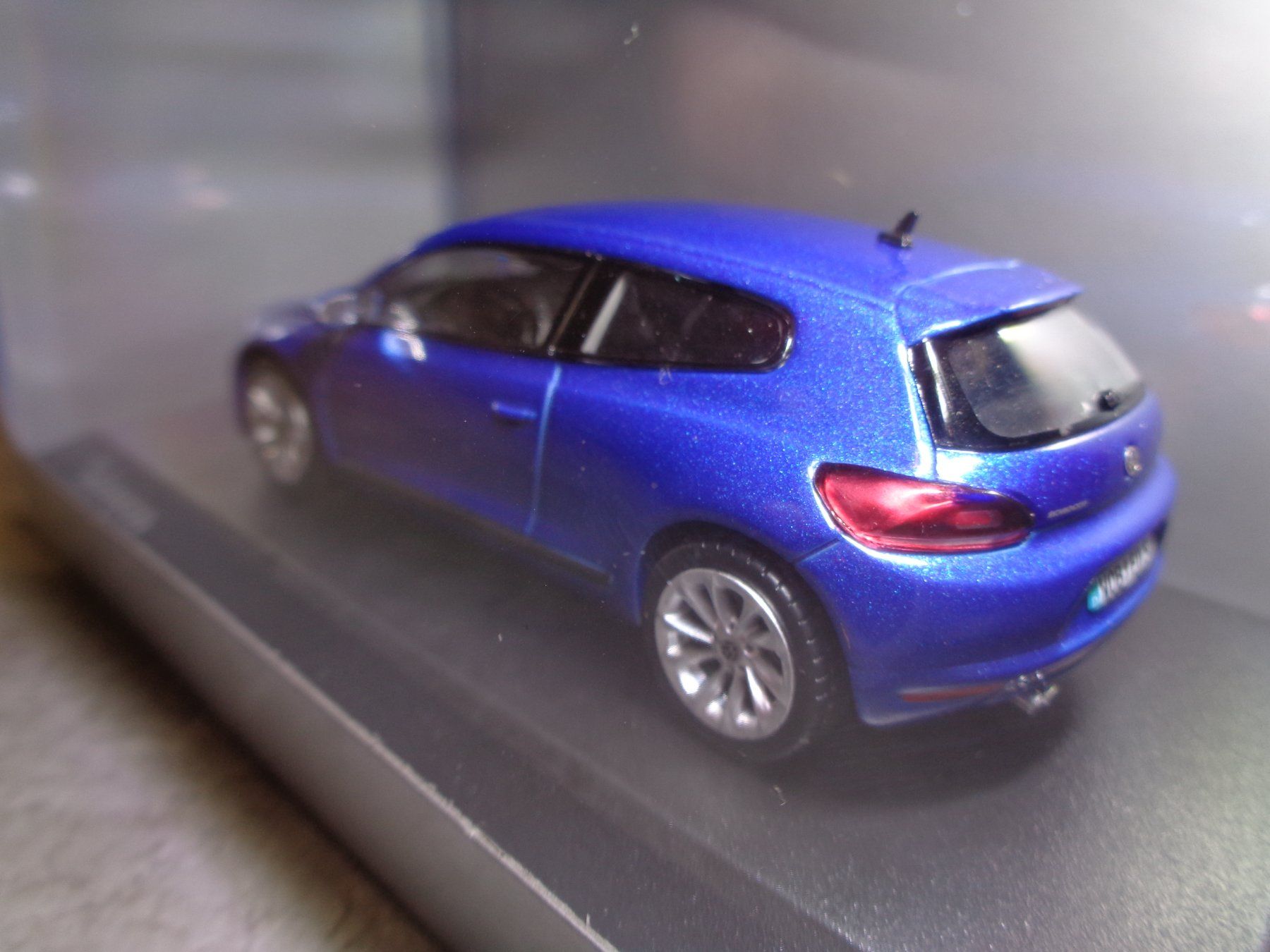 Volkswagen Modellautos: Norev 1:43 VW Scirocco – Neu und originalverpackt aus Reconvilier von rallycar 3