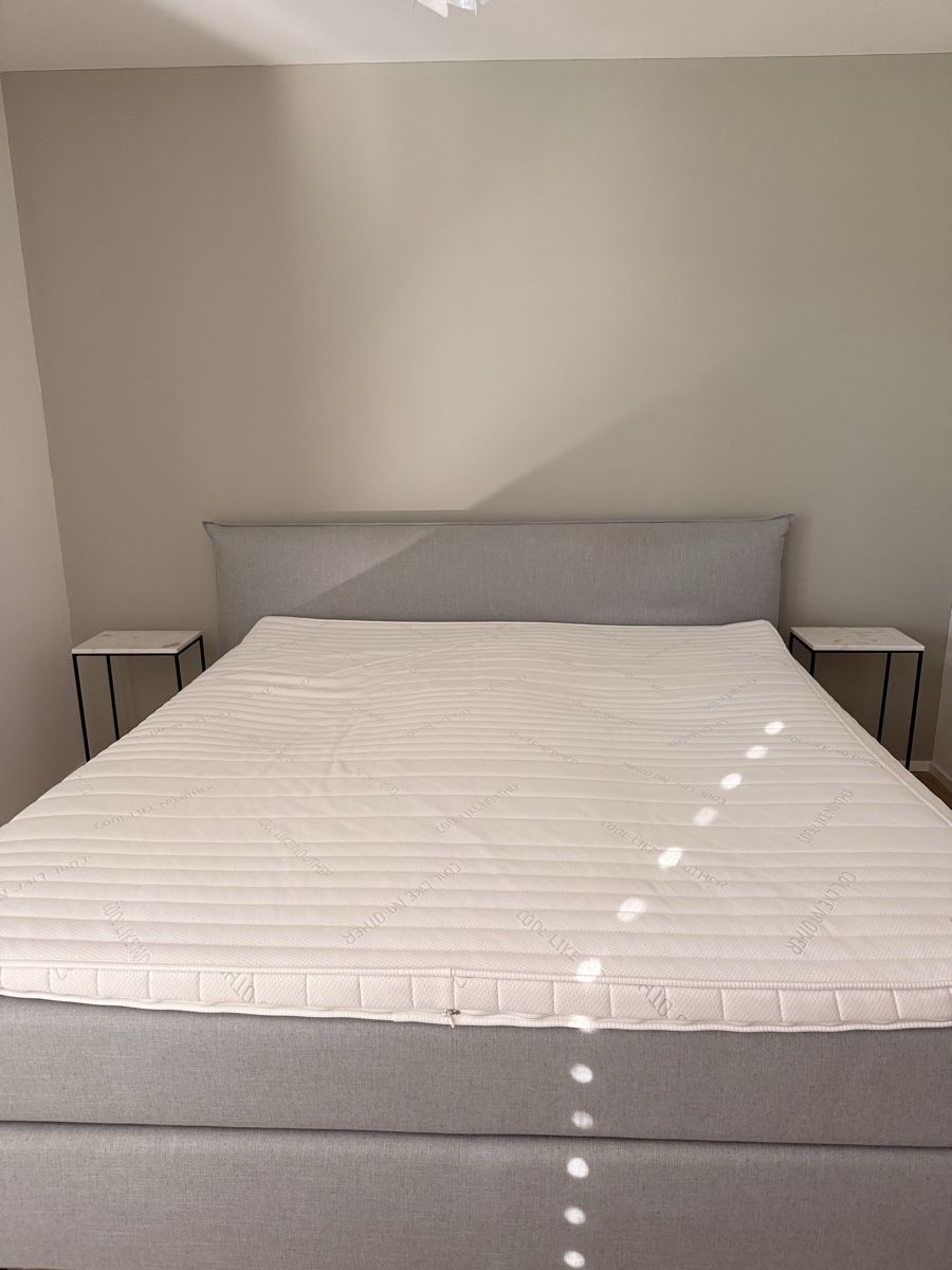 Materassi: GRATIS Topper 180x200cm Naturalehtex – Usato da Oberrohrdorf venduto da SMZ00