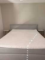 GRATIS Topper 180x200cm Naturalehtex
