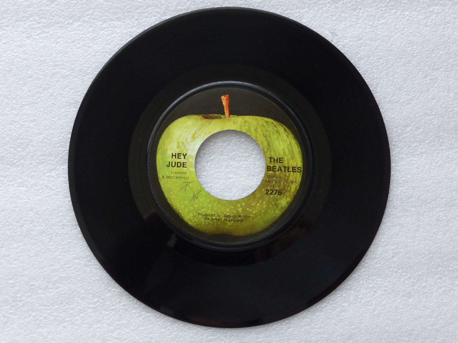 Dischi in vinile: Vinyl Single   THE BEATLES – Usato da Küssnacht am Rigi venduto da Mondkinder 1