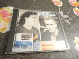 Go West - Indian Summer CD