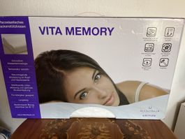 Nackenkissen Billerbeck Vita Memory 50x70cm 