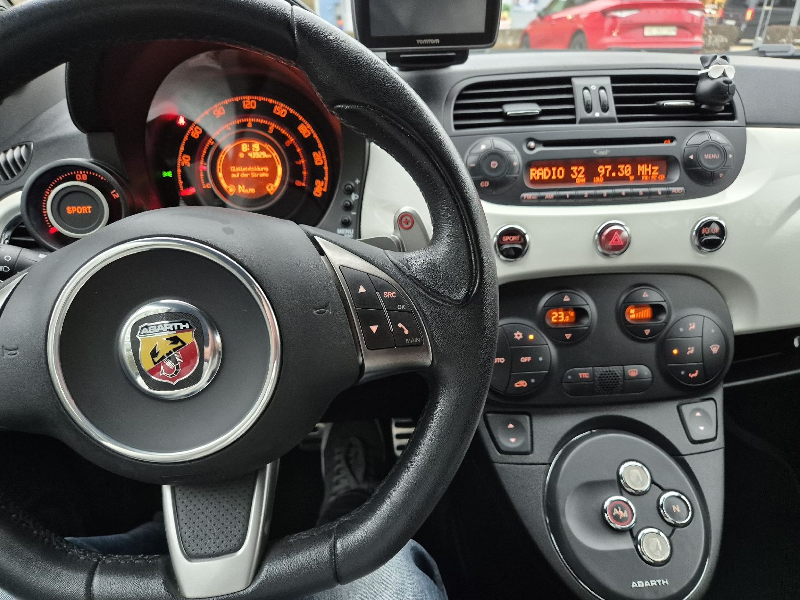 Abarth Automobili: Abarth 500 Esseesse Cabriolet – Usato da Olten venduto da domacal 5