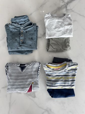 Kleiderpaket Gr. 86/ 92