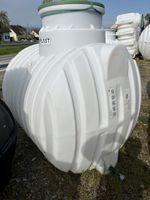Trinkwassertank 2500 Liter 
