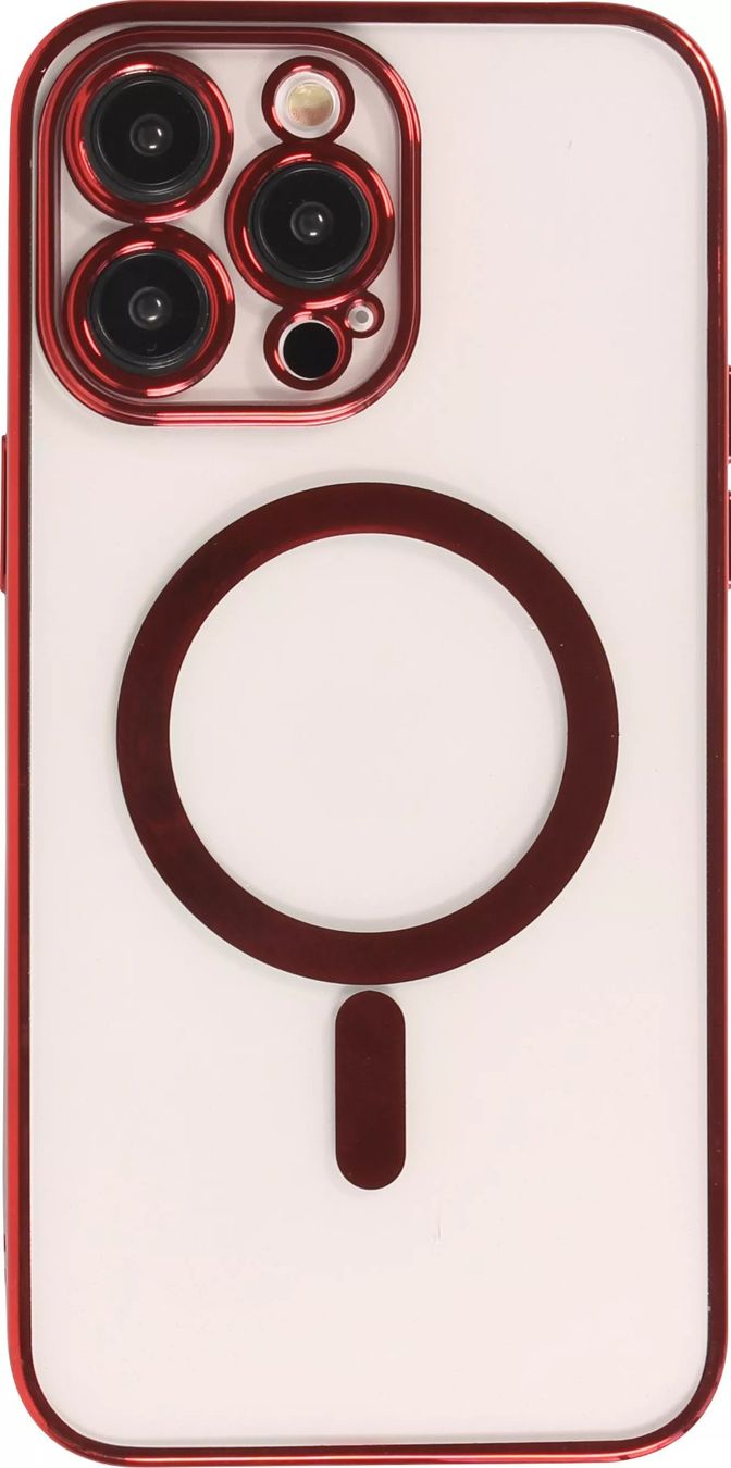 Cover & Protezioni schermo: Coque Transparente pour iPhone 14 Pro avec Cercle magsafe – Nuovo e nell'imballaggio originale da Morges venduto da DigiAC 1