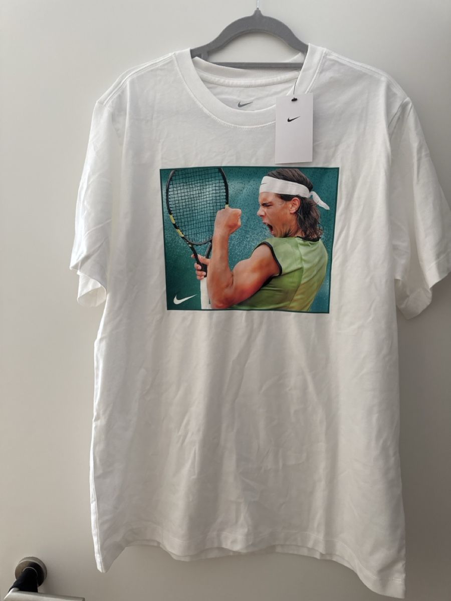 Nike T-Shirts: Neues Shirt Tennis Nike – Neu und originalverpackt aus Kreuzlingen von eli_qm8d