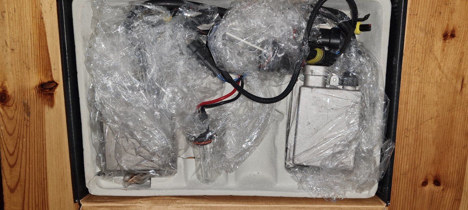 Accessori per altri veicoli: Hid Xenon auto Licht – Usato da Heimenhausen venduto da Vfuchs 4