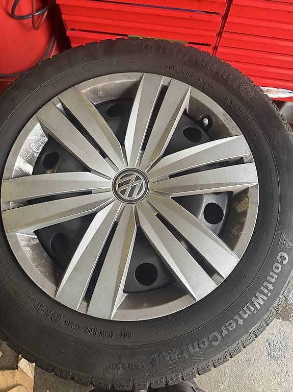 Cerchioni: VW Stahlfelgen  – Usato da Basel venduto da ars_5qp9