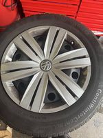 VW Stahlfelgen 