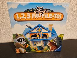 Neu - Ravensburger - 1,2,3 Faufile-toi