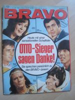 Bravo Nr 13 vom 21 März 1966 Beatles Brian Jones   &&&