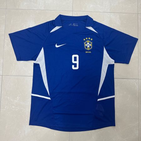 Brasilien Ronaldo Trikot Grösse L
