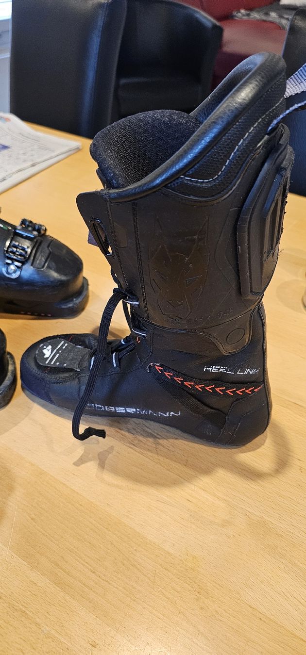Nordica Scarpe da uomo: NORDICA-Dobermann Skirennschuh – Nuovo (secondo la descrizione) da Chur venduto da Sihar 8