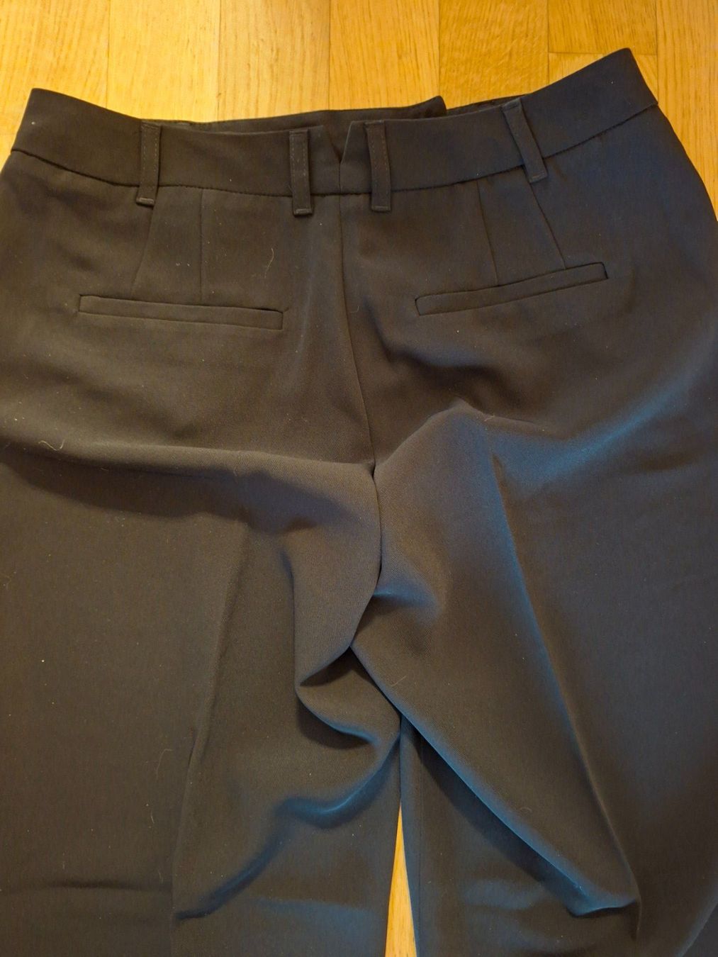S.Oliver Pantaloni: S.Oliver Black Label Stoffhose schwarz – Usato da Unterentfelden venduto da hofa01 2