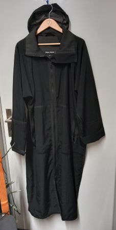 Mantel von Helene Clément Gr. 3 schwarz