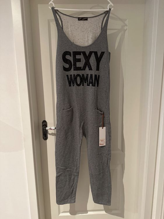 SEXY WOMAN Overall Gr. S | Kaufen auf Ricardo