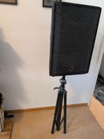Paar Monitor Boxen