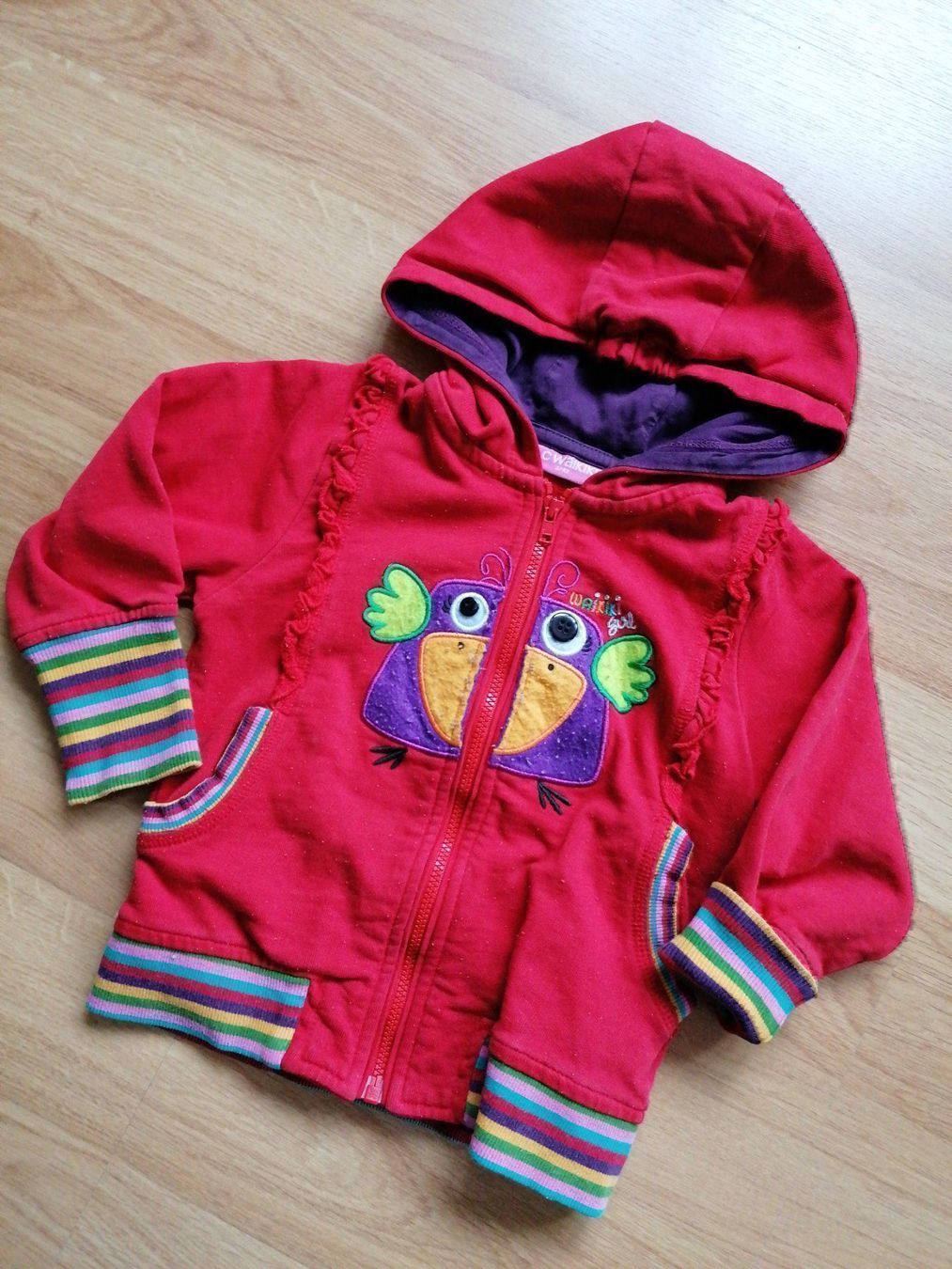 Maglioni & Felpe: Sweat Jacke Gr 92 – Usato da Büttikon AG venduto da Amineah
