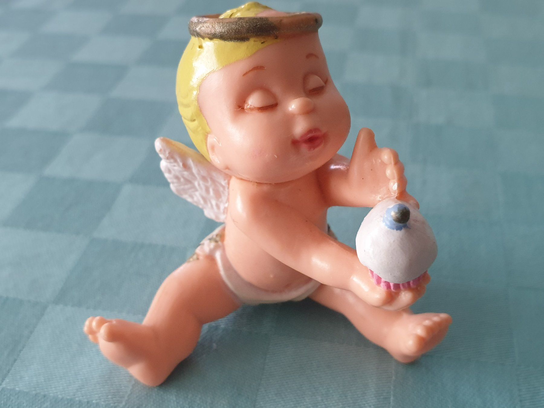 Figuren: Baby Figuren Figur – Gebraucht aus Mörschwil von spirspi 4