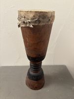 Afrikanische Trommel