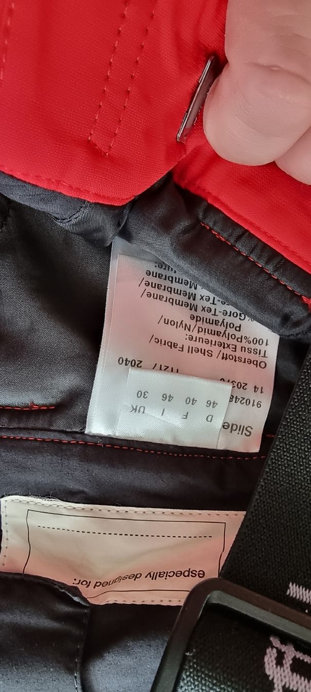 Schoeffel Hosen: schöffel skihose – Gebraucht aus Riedikon von Winter21. 1