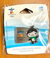 Olympic - Vancouver 2010 - Pin's Official - Miga Standing