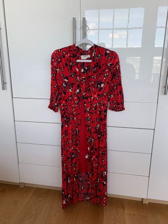 Midikleid von Ba&sh