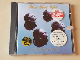 Wet Wet Wet Greatest Hits