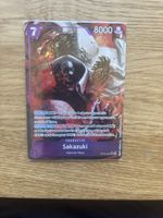 One Piece - OP16-065 - SR AA - Sakazuki - EN