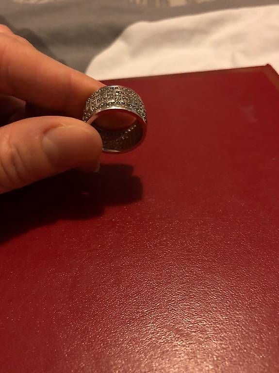 Ringe: Neuer Ring Silber – Gebraucht aus Dietikon von Akil03 2
