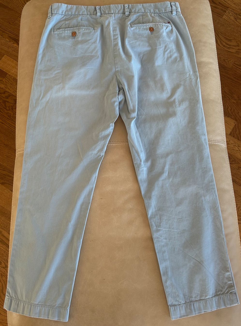 Tommy Hilfiger Pantalons: Herren Stoffhose Tommy Hilfiger – D'occasion à Wädenswil par LS777 2