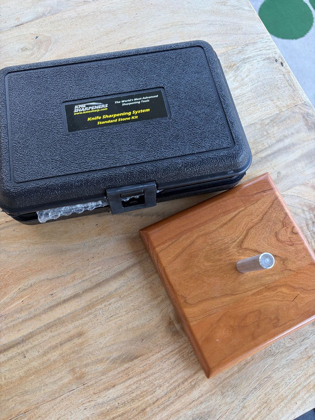 Coltelli: KME Precision Knife Sharpening System – Usato da Pregassona venduto da camus84 1