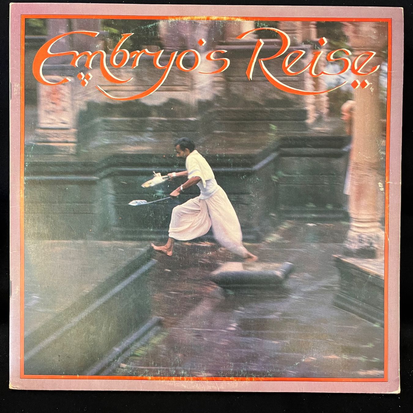 Schallplatten: Embryo / Embryo's Reise (DLP) – Gebraucht aus St.Gallen von Out-take