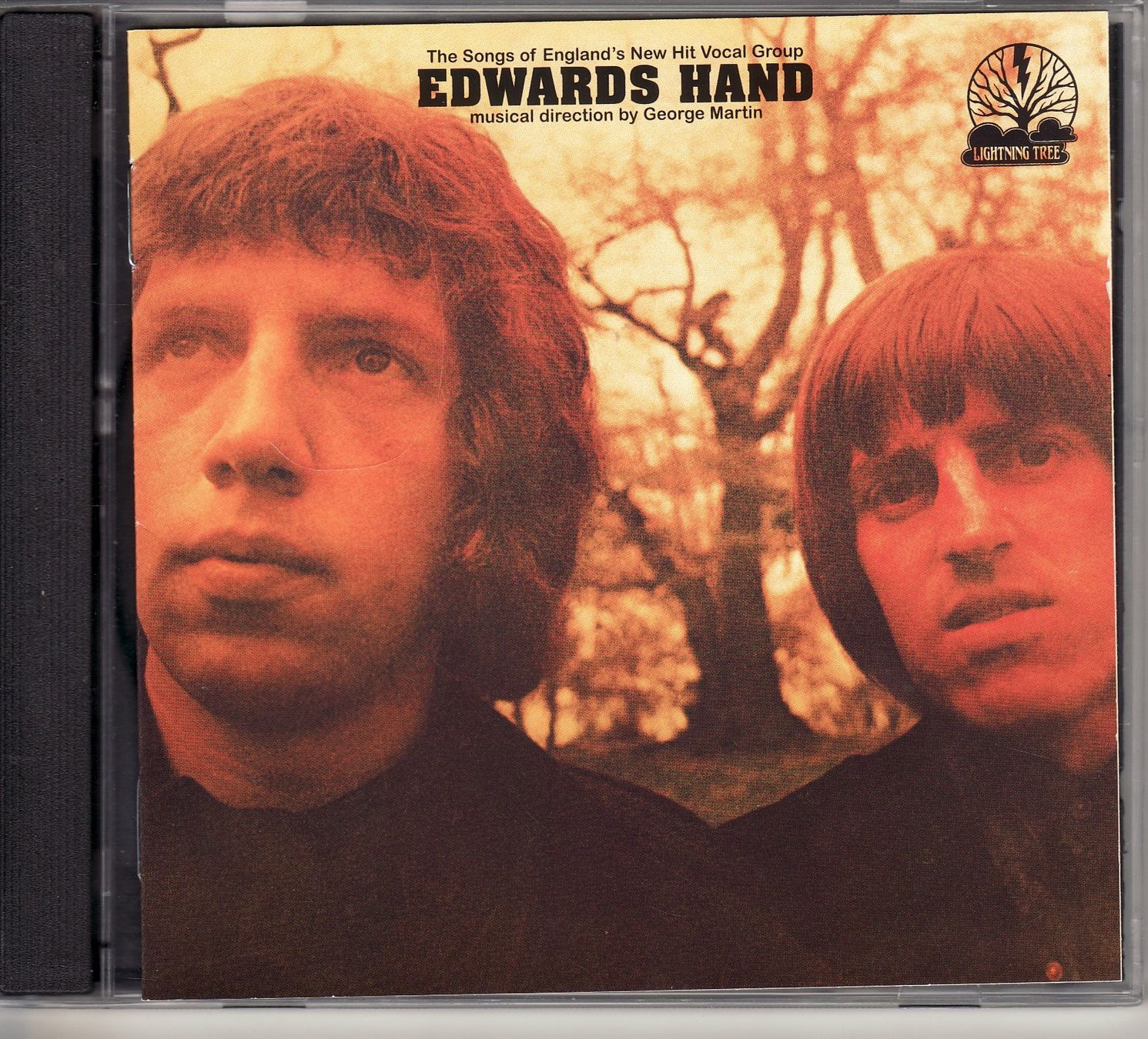 CD: Edwards Hand – Edwards Hand – Nuovo (secondo la descrizione) da Boussens venduto da catfood01