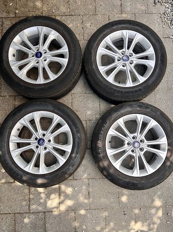 Ford Jantes: Original Ford Felgen 17" – D'occasion à Burgdorf par Groombridge